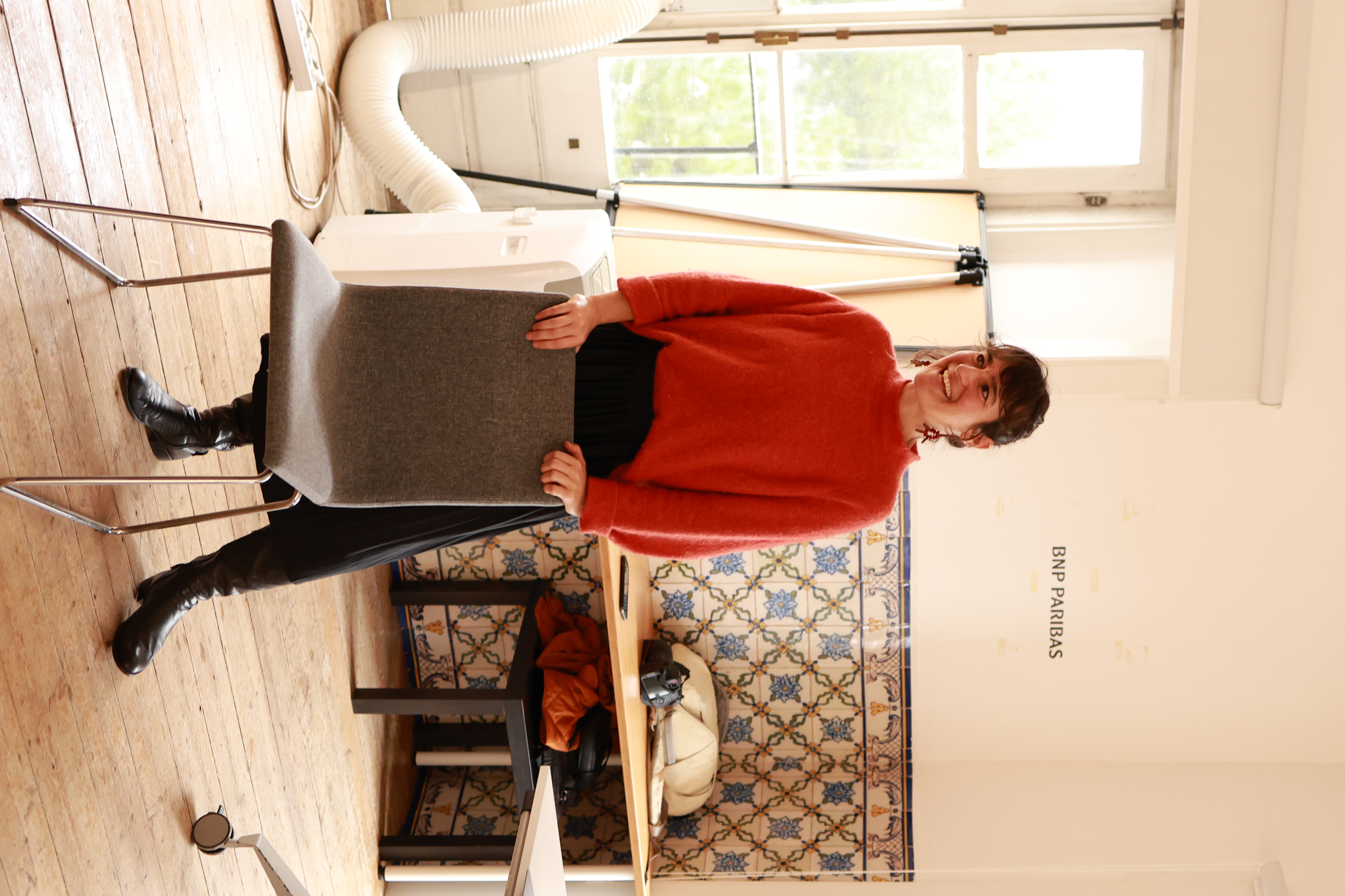 Edite Cruz - Eugene Gendlin Focusing practitioner and Somatic therapy Lisbon specialist